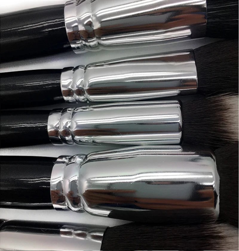 15 pcs Makeup Brush Set.